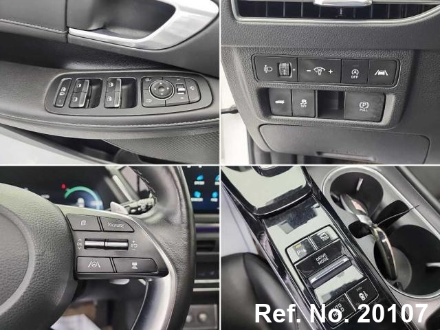  Hyundai / Sonata Stock No. 20107